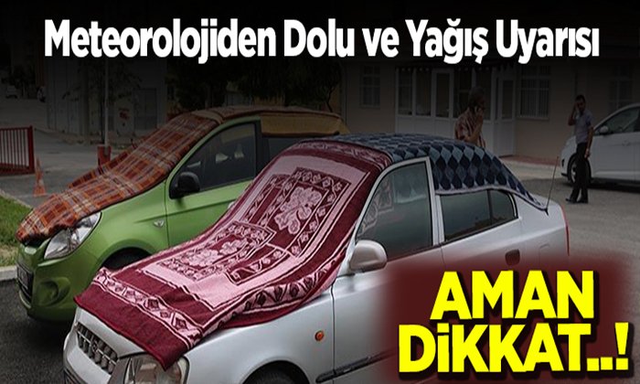 dolu uyarısı