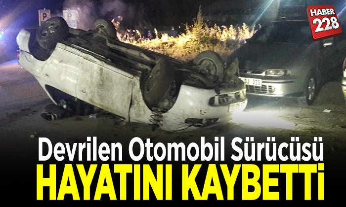 hayatını kaybetti
