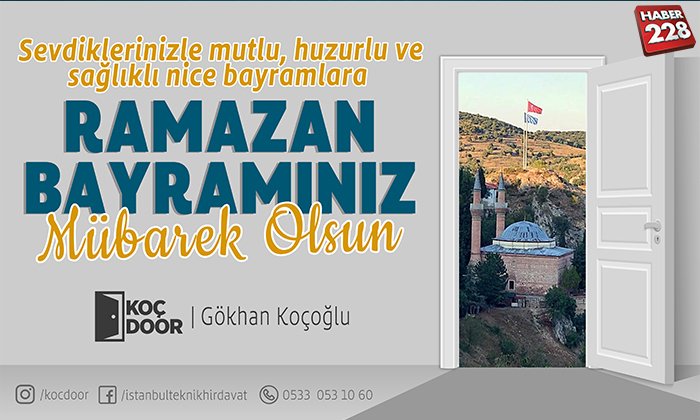 kooç door gökhan koçoğlu