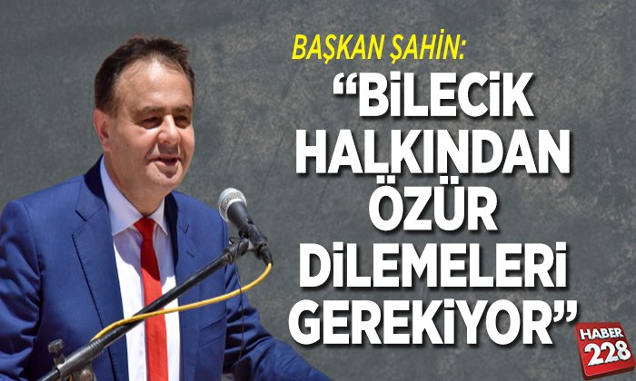 özür dilemeleri gerekiyor
