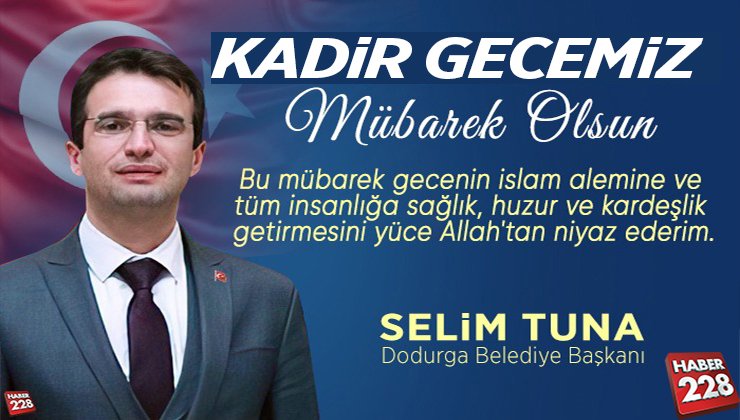 selim tuna kadir gecesi