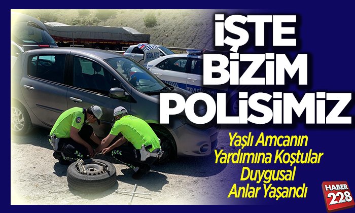 türk polisi