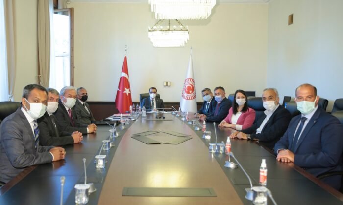 Bilecik'e TOKİ tarafından bin 850 adet konut yapılacak