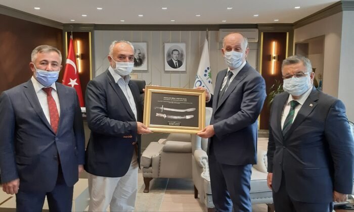 Bilecik'e TOKİ tarafından bin 850 adet konut yapılacak