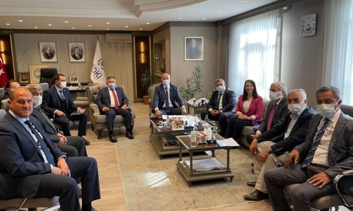 Bilecik'e TOKİ tarafından bin 850 adet konut yapılacak