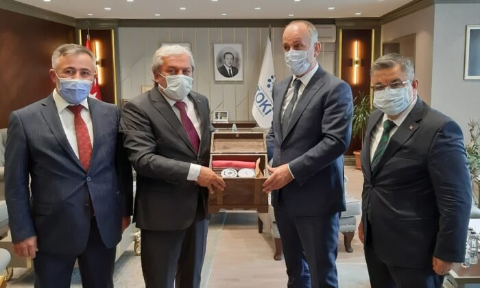 Bilecik'e TOKİ tarafından bin 850 adet konut yapılacak