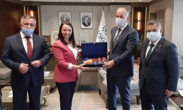 Bilecik'e TOKİ tarafından bin 850 adet konut yapılacak