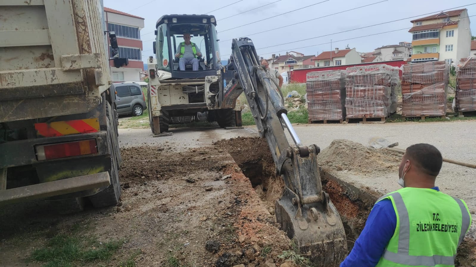 5 bin ton asfaltlama yapılacak (3)