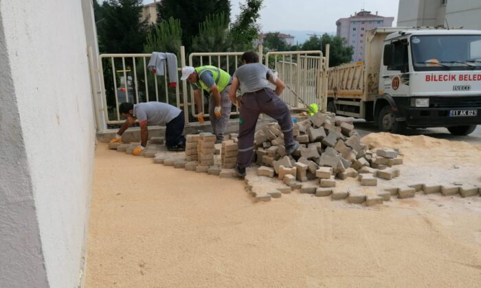 5 bin ton asfaltlama yapılacak (5)