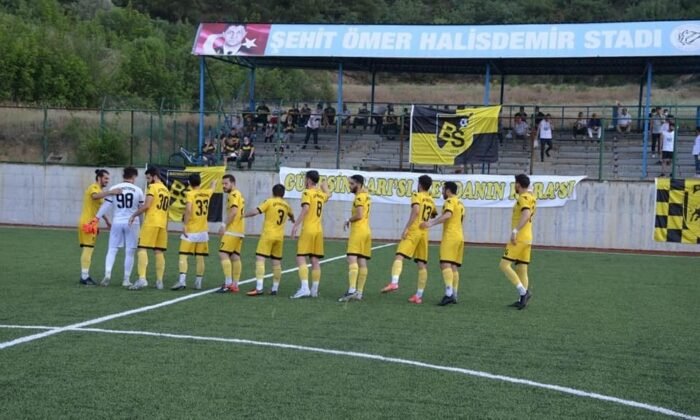 90+5'de yıkıldık! "2-2"