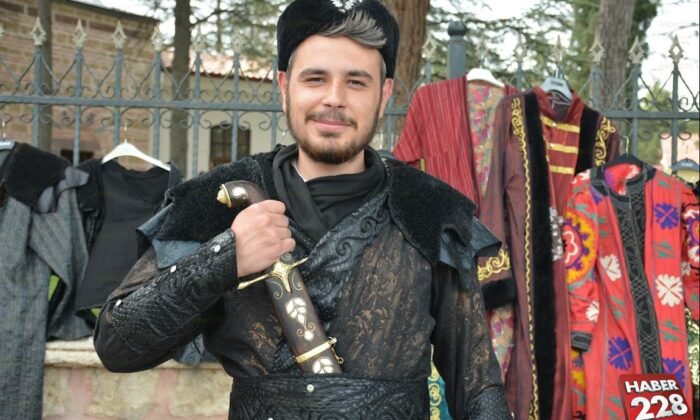 Bu kıyafetleri giyenlerin yürüyüşleri bile değişiyor (3)