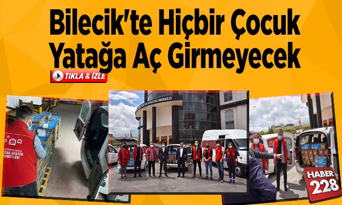 Hiçbir Çocuk Yatağa Aç Girmeyecek