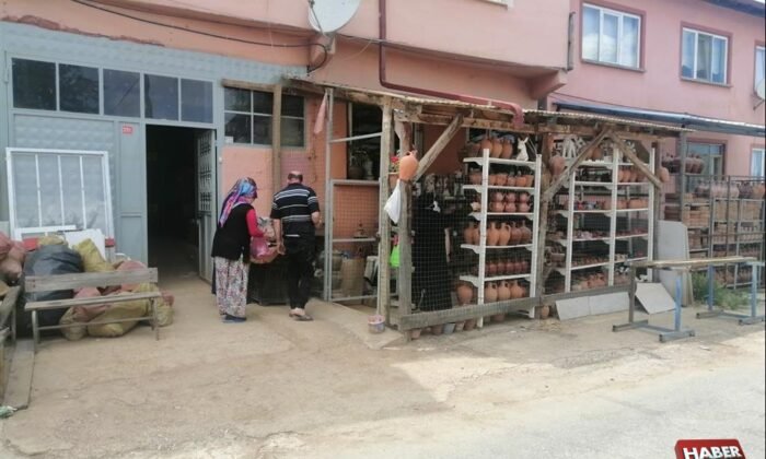 Ustaların elleri ile artık renkleniyor