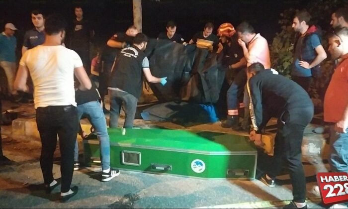 Yeni aldığı otomobili sonu oldu (4)