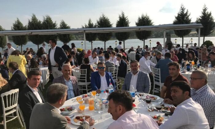 Bilecik'i buluşturan görkemli düğün!