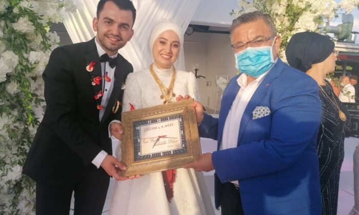 Bilecik'i buluşturan görkemli düğün!