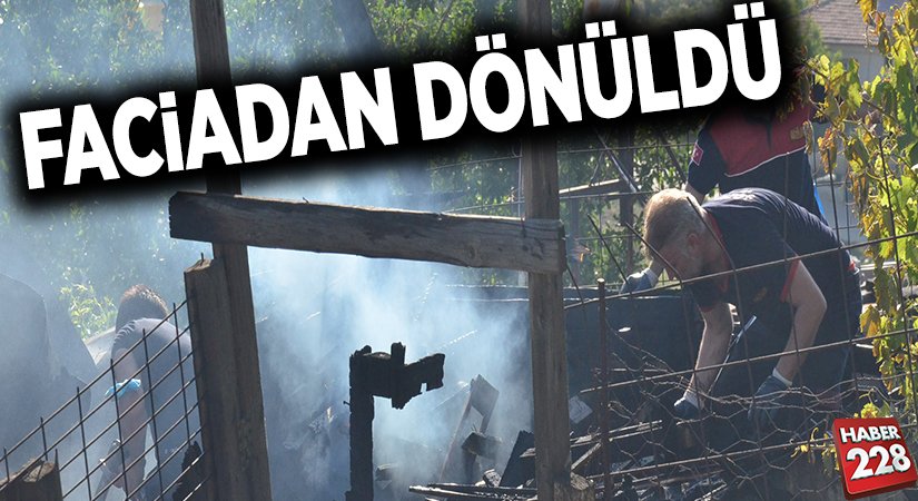 faciadan dönüldü