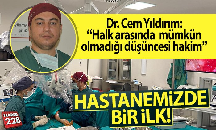 hastane