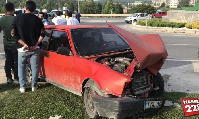 kazada 2 kişi yaralandı kavga çıktı (7)