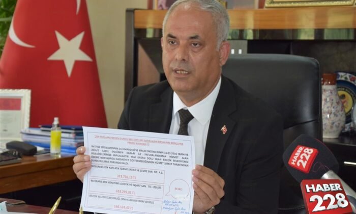 Başkan Yaman'dan Zehir Zamberek Açıklamalar