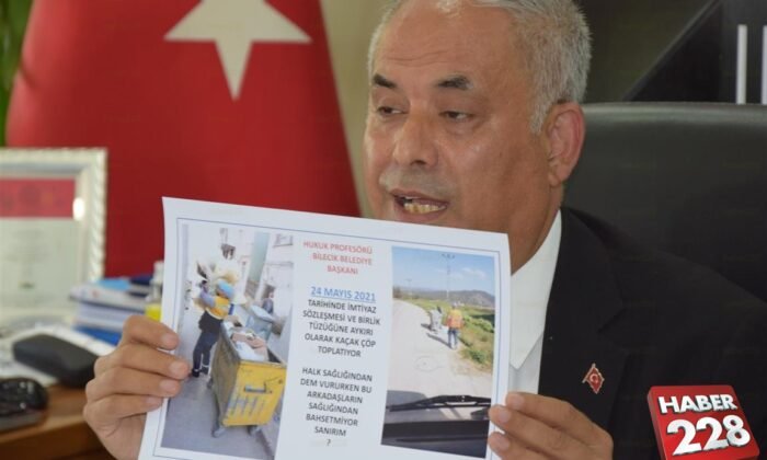 Başkan Yaman'dan Zehir Zamberek Açıklamalar
