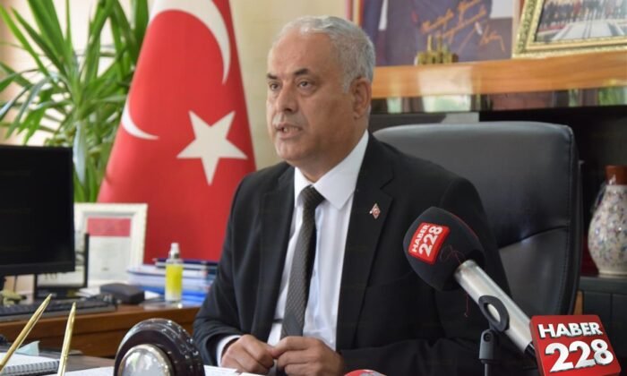 Başkan Yaman'dan Zehir Zamberek Açıklamalar