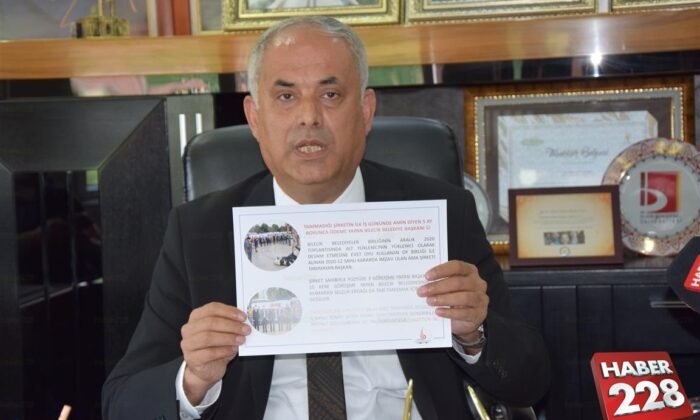 Başkan Yaman'dan Zehir Zamberek Açıklamalar