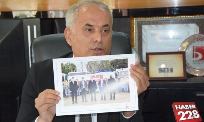 Başkan Yaman'dan Zehir Zamberek Açıklamalar