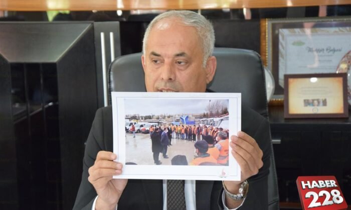 Başkan Yaman'dan Zehir Zamberek Açıklamalar
