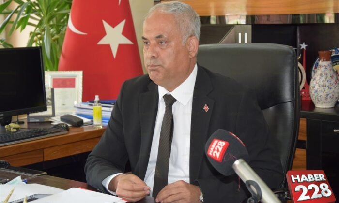 Başkan Yaman'dan Zehir Zamberek Açıklamalar