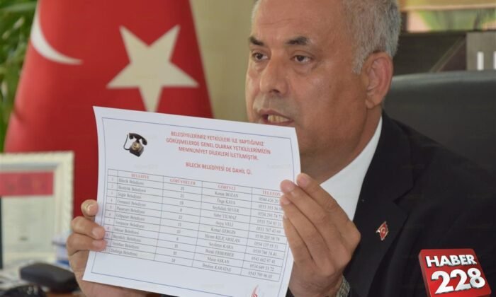 Başkan Yaman'dan Zehir Zamberek Açıklamalar