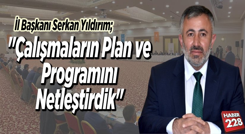 serkan yıldırım