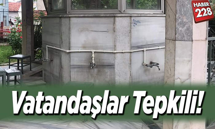 vatandaşların tepki