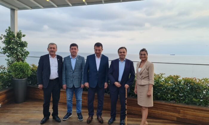 CHP BİLECİK İL TEŞKİLATI İSTANBUL'DA