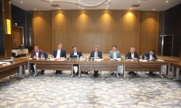 CHP BİLECİK İL TEŞKİLATI İSTANBUL'DA