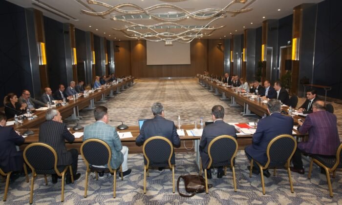 CHP BİLECİK İL TEŞKİLATI İSTANBUL'DA