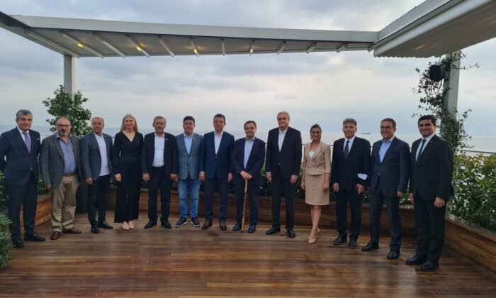 CHP BİLECİK İL TEŞKİLATI İSTANBUL'DA