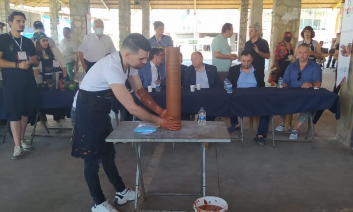 Hünerlerini sergiledi