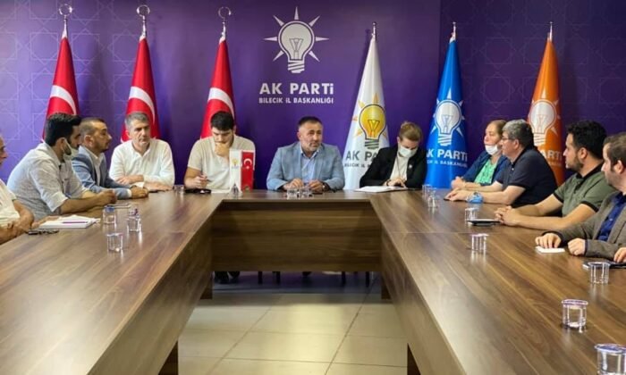 2023 hedefleri masaya yatırıldı