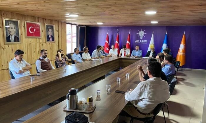 2023 hedefleri masaya yatırıldı