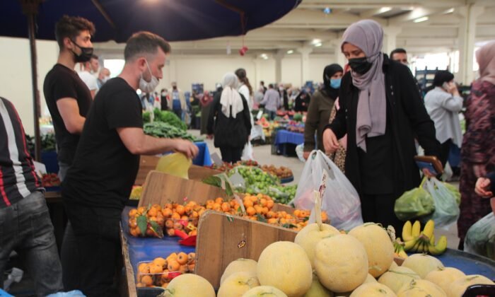 Virüsten Dolayı Gelenek Unutuldu