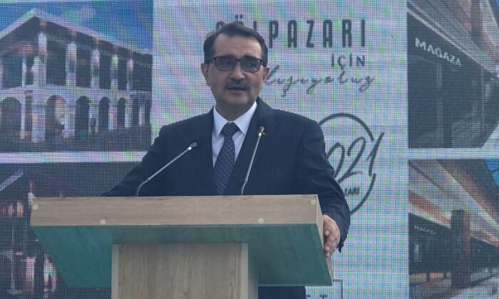Gölpazarı'nda Alışveriş Merkezi ve Kapalı Pazarın Temeli Atıldı!