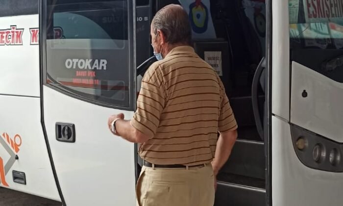 Karı koca dilenciliği meslek haline getirmiş