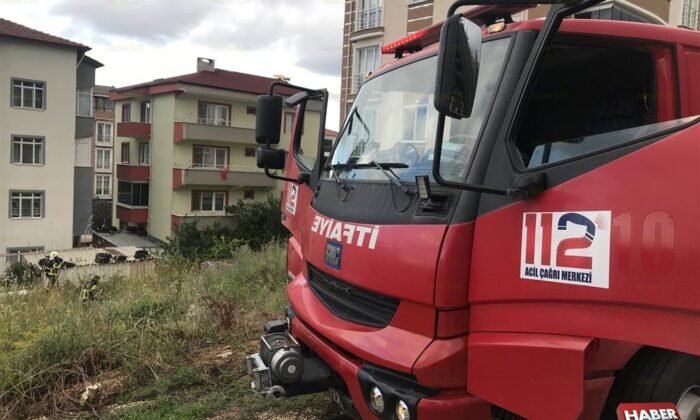 Yanlış ihbar ekipleri alarma geçirdi (1)