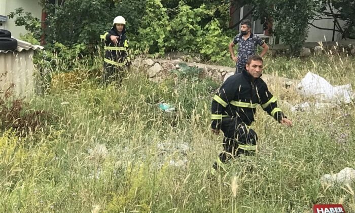 Yanlış ihbar ekipleri alarma geçirdi (2)