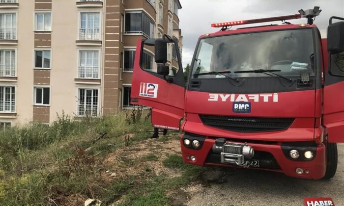 Yanlış ihbar ekipleri alarma geçirdi (3)