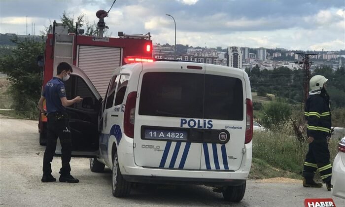 Yanlış ihbar ekipleri alarma geçirdi (5)
