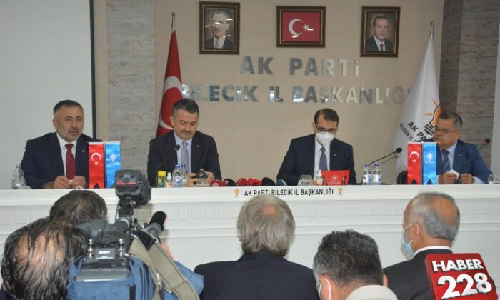 Bakan Dönmez: "Muhalefetin yönetememe sorunu var"
