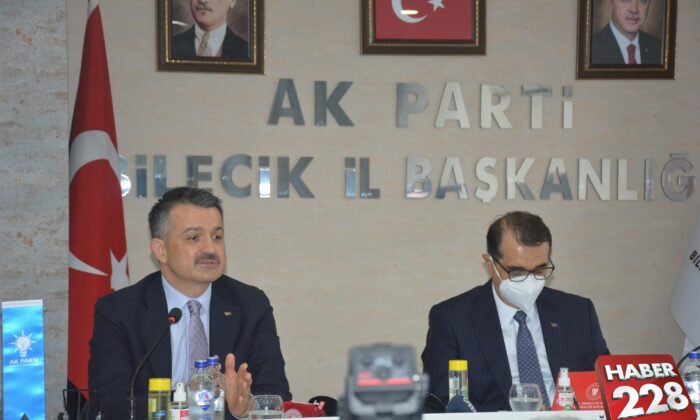 Bakan Dönmez: "Muhalefetin yönetememe sorunu var"