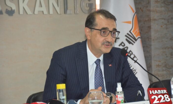 Bakan Dönmez: "Muhalefetin yönetememe sorunu var"